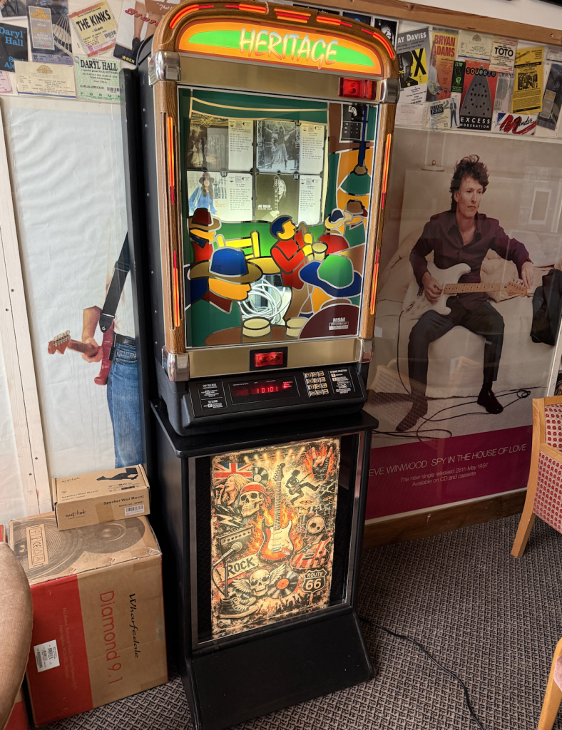NSM Juke Box