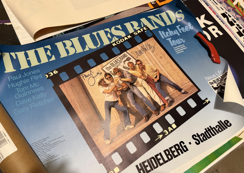 The Blues Band