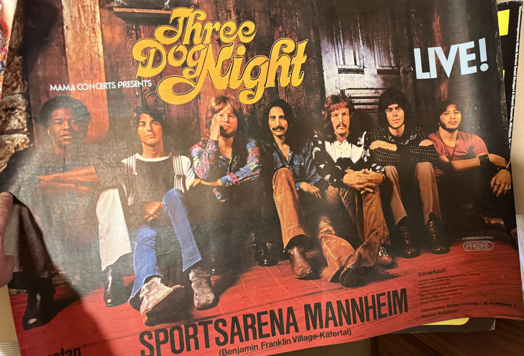 Three Dog Night