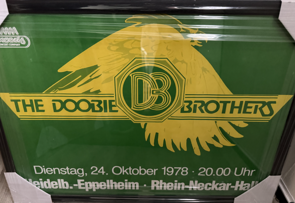 The Doobie Brothers