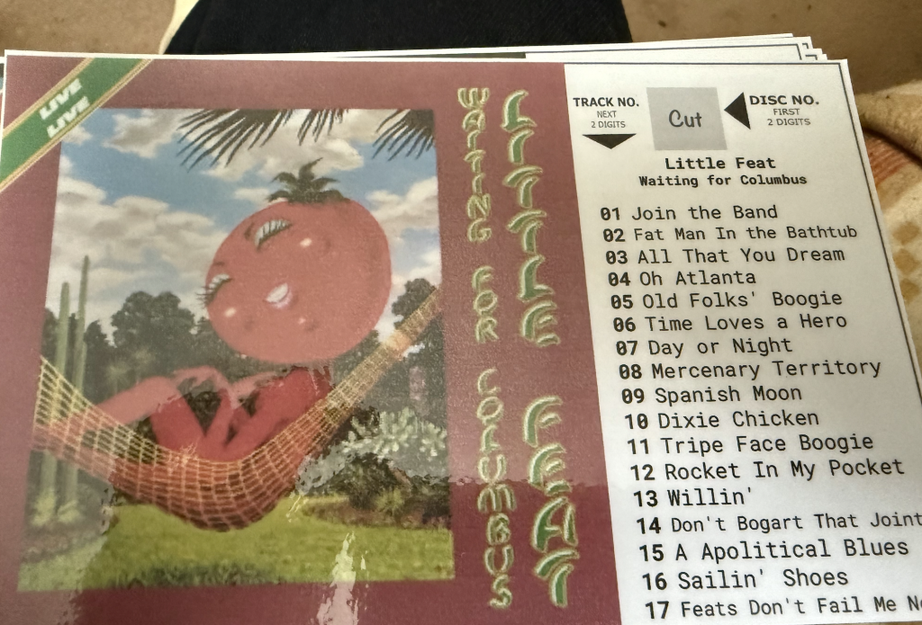 Little Feat