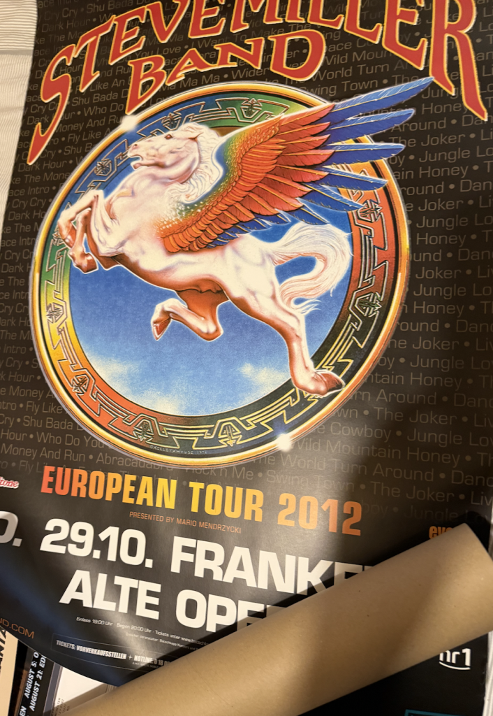 Steve Miller Band